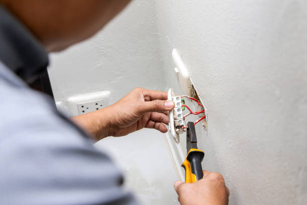 Best Industrial Electrical Services  in Oak Hills, PA